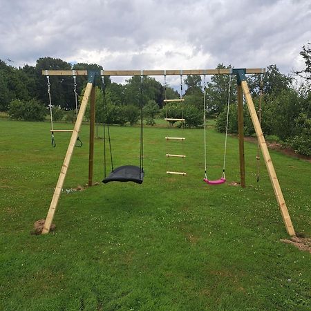 Hoeve Terwinghe Gingelom Esterno foto