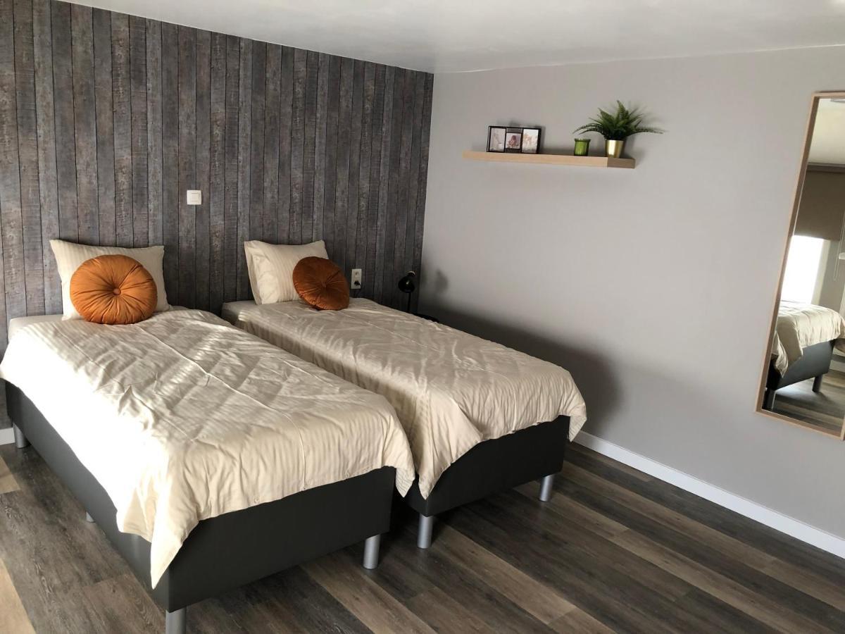 Hoeve Terwinghe Gingelom Esterno foto