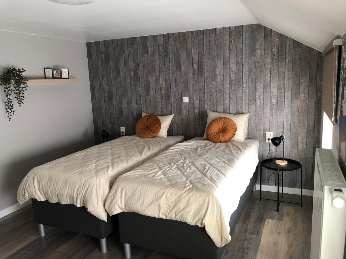 Hoeve Terwinghe Gingelom Esterno foto